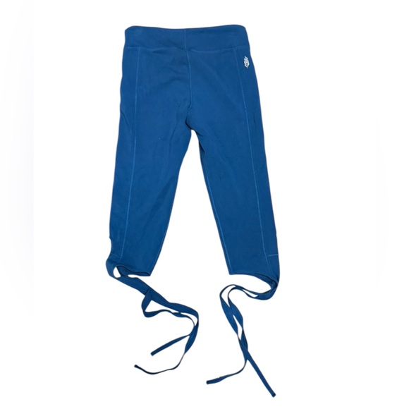 Free people FP Movement Turn Out Leggings in Sapphire - Picture 7 of 10